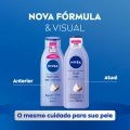 NIVEA Loção Deo-Hidratante Soft Milk 400ml