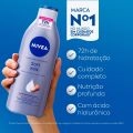 NIVEA Loção Deo-Hidratante Soft Milk 400ml