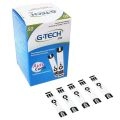 Pack Promocional Tiras de Teste Lite Auto Code 3 Caixas com 50 unidades cada G-Tech