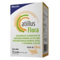Atillus Flora Sem Sabor Com 15 Sachês Myralis