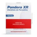 Pondera XR 12,5mg com 30 Comprimidos Revestidos Eurofarma