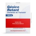 Gésico Retard 100mg com 10 Comprimidos Revestidos Eurofarma