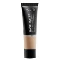 Base Líquida Base Matte Hidraluronic Q015 26ml Vult
