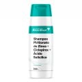 Shampoo Com Piritionato de Zinco + Ciclopirox + Ácido Salicílico 340ml