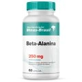 Beta-Alanina 250Mg - 60 Cápsulas