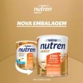 Complemento Alimentar Nutren Senior Zero Lactose Baunilha 740g