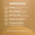 Complemento Alimentar Nutren Senior Zero Lactose Baunilha 740g