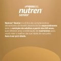 Complemento Alimentar Nutren Senior Zero Lactose Baunilha 740g