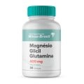 Magnésio Glicil Glutamina 400Mg 30 Cápsulas