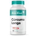 Curcuma Longa 350Mg - 90 Cápsulas