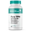 Fora TPM: Vit B6 + Magnésio + Vit C + Vit E 60 Cápsulas