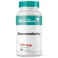 Selêniometionina 100mcg 60 Cápsulas