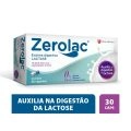 Zerolac 10.000 FCC ALU com 30 Cápsulas União Química
