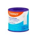 Esparadrapo Impermeável 2,5Cm X 0,9M C/ 1 Unidade Cremer