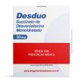 Desduo 50mg com 60 Comprimidos Revestidos Torrent Pharma