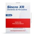 Sincro XR 25mg com 30 Comprimidos Revestidos Momenta