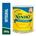 Leite em Pó Ninho Integral Lata 380g