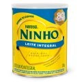 Leite em Pó Ninho Integral Lata 380g