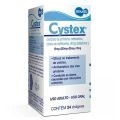 Cystex 150 Mg + 250 Mg + 20 Mg + 15 Mg Com 24 Drágeas