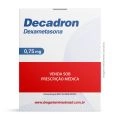 Decadron 0,75mg Com 20 Comprimidos Ache