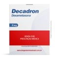 Decadron 4mg Com 10 Comprimidos Ache