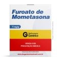 Furoato de Mometasona 1mg/g Creme 20g Genérico Germed