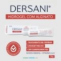 Dersani Hidrogel Com Alginato 30g