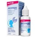 Decongex Plus Gotas 20ml Ache