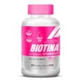 Biotina 45Mcg Com 60 Tabletes Health Labs
