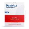 Desalex 5Mg C/ 10 Comprimidos
