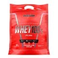Whey 100% Protein Pure Pouch Concentrado Cookies e Cream 907g Integralmedica