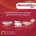 Neosaldina Dip 1g 20 Comprimidos