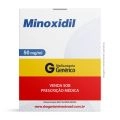 Minoxidil 50mg/mL Com 1 Frasco Spray 50mL Solução Uso Capilar Genérico Neo Química