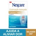 Curativo Cicatrização Avançada Com 6 Unidades 3M Nexcare