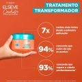 Creme de Tratamento Nutritivo Elseve Cachos Longos dos Sonhos 300g