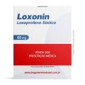 Loxonin 60mg Com 30 Comprimidos Daiichi Sankyo