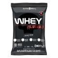 Whey Turbo Chocolate 907g Refil Black Skull