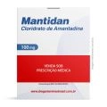 Mantidan 100mg Com 30 Comprimidos Momenta