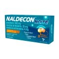 Naldecon Noite 800mg + 20mg + 4mg Com 24 Comprimidos Bms