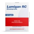 Lumigan RC 0,1mg/ml Solução Oftálmica Estéril 5ml Allergan