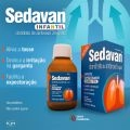 Sedavan 3mg/mL Xarope Pediátrico 100mL Eversil