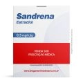 Sandrena Gel 0,5mg Com 28 Sachês Organon
