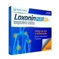 Loxonin Flex 100mg Com 3 Adesivos Daiichi Sankyo