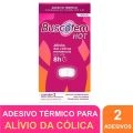 Buscofem Hot Com 2 Adesivos Térmicos Cosmed