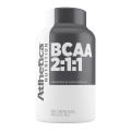 BCAA 2:1:1 Com 120 Cápsulas Atlhetica Nutrition