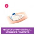 Curativos para Bolhas Com 6 unidades Nexcare
