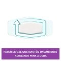 Curativos para Bolhas Com 6 unidades Nexcare