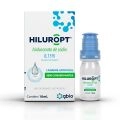 Hiluropt Hialuronato De Sódio 0,15% Lagrima Artificial Solução Oftálmica 10ml Gbio