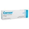 Cortigen Acetato de Hidrocortisona 10mg/g Creme Dermatológico 20g Genom