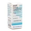 Dinill Solução Oftálmica 10ml